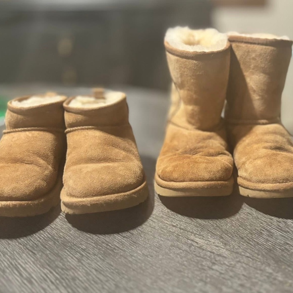 Gently used Uggs
